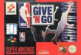 NBA Give 'N Go (Super Nintendo)